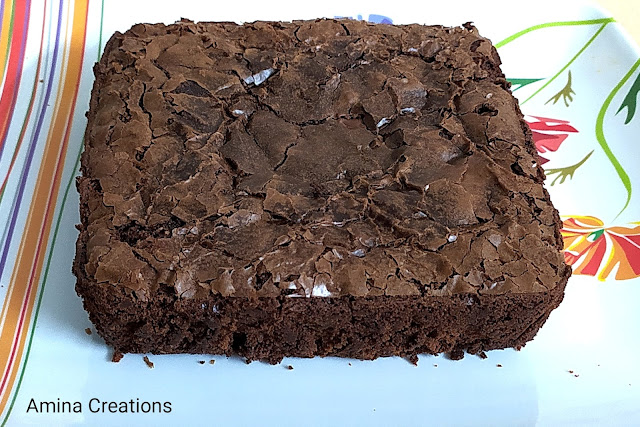 MAKING THE BEST BROWNIES USING BROWNIE MIX