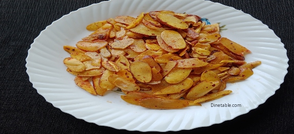 Jackfruit Seed Chips – Crispy Jackfruit Seed Chips Recipe – ചക്കക്കുരു ചിപ്സ്