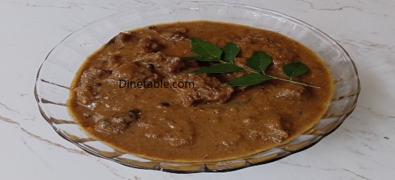 Nadan Beef Curry Recipe – Kerala Style Beef Curry Recipe – നാടൻ ബീഫ് കറി
