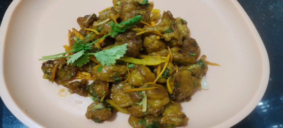 Tasty Kerala Style Gopi Manchurian Recipe