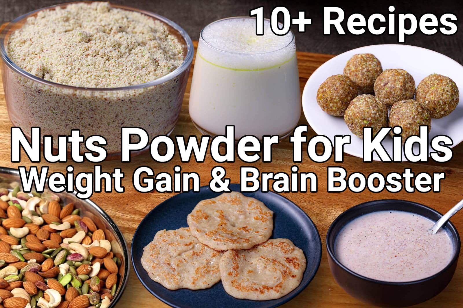 Weight Gainer Shakes: When to Use Them and Three Recipes