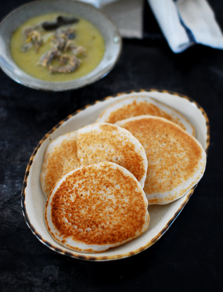 Appam Without Yeast