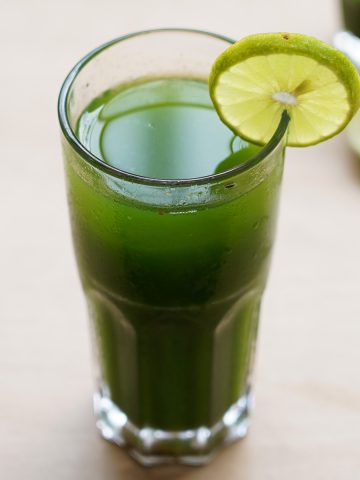 Wheatgrass juice recipe | Natural Immunity booster