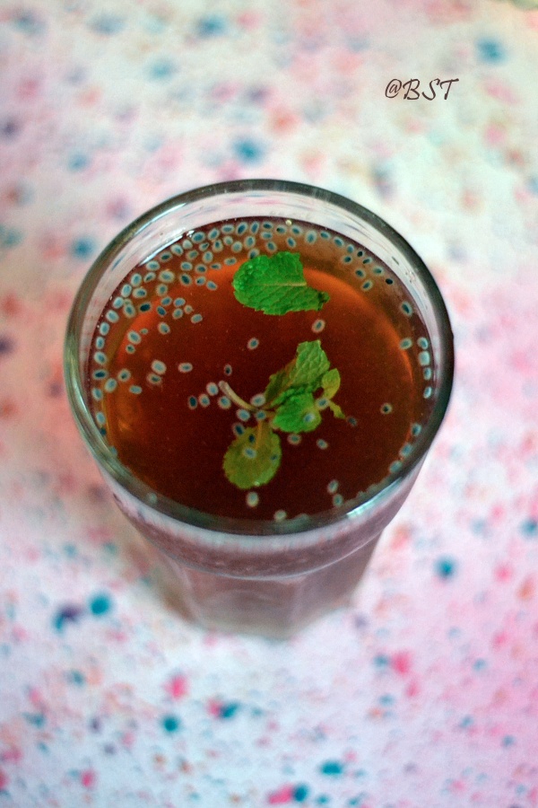 Gol Paani | Jaggery Lime Drink