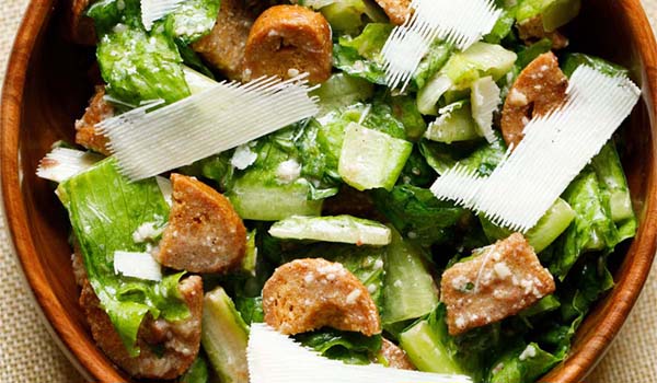 Caesar Salad Recipe