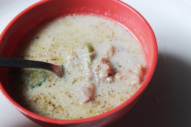 Cream of Chicken Soup Recipe / Creamy Chicken Soup Recipe 