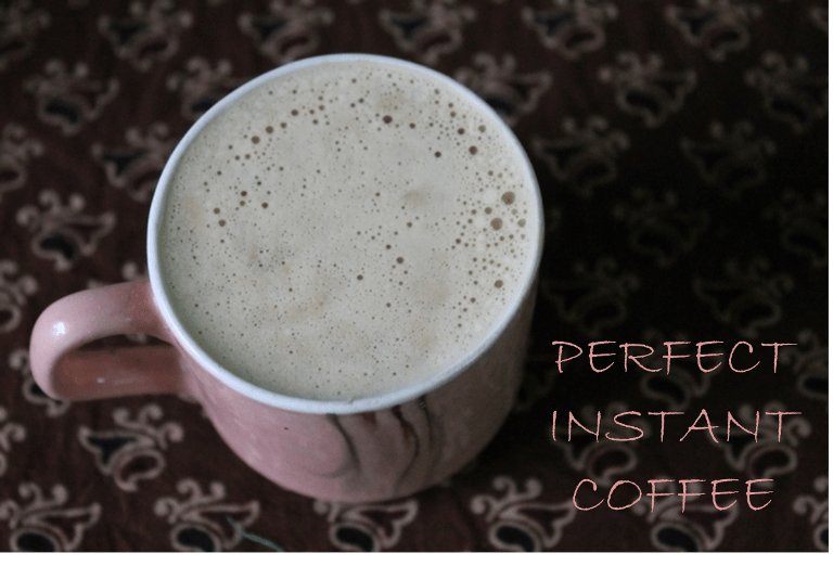 How to Make the Perfect Cup of Instant Coffee / Best Instant Coffee Recipe 