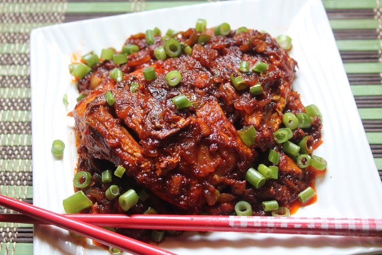 Chinese Pan Fried Fish Recipe 
