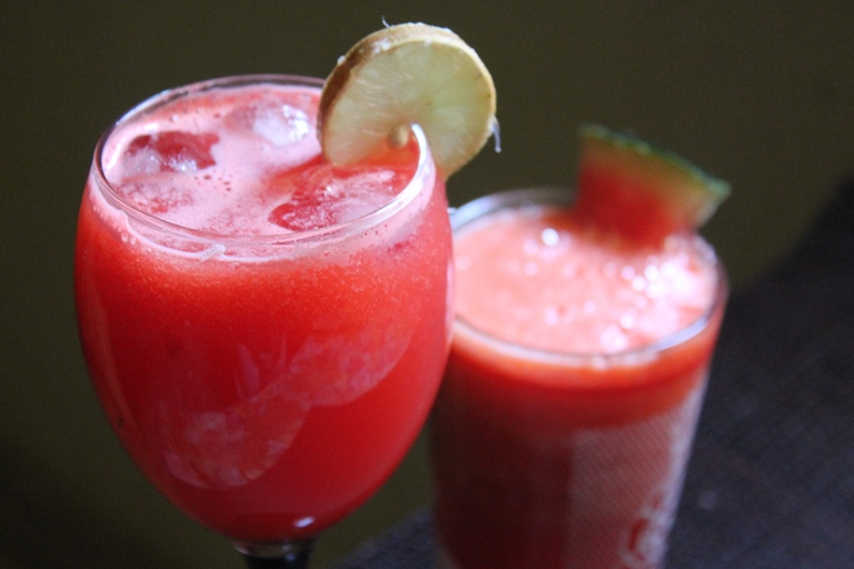 Watermelon Lemonade Recipe 